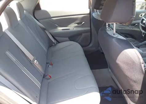 2021 Hyundai Elantra Sel from USA, damaged, VIN 5NPLM4AG2MH025690